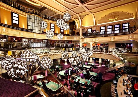 Casino queensway londres